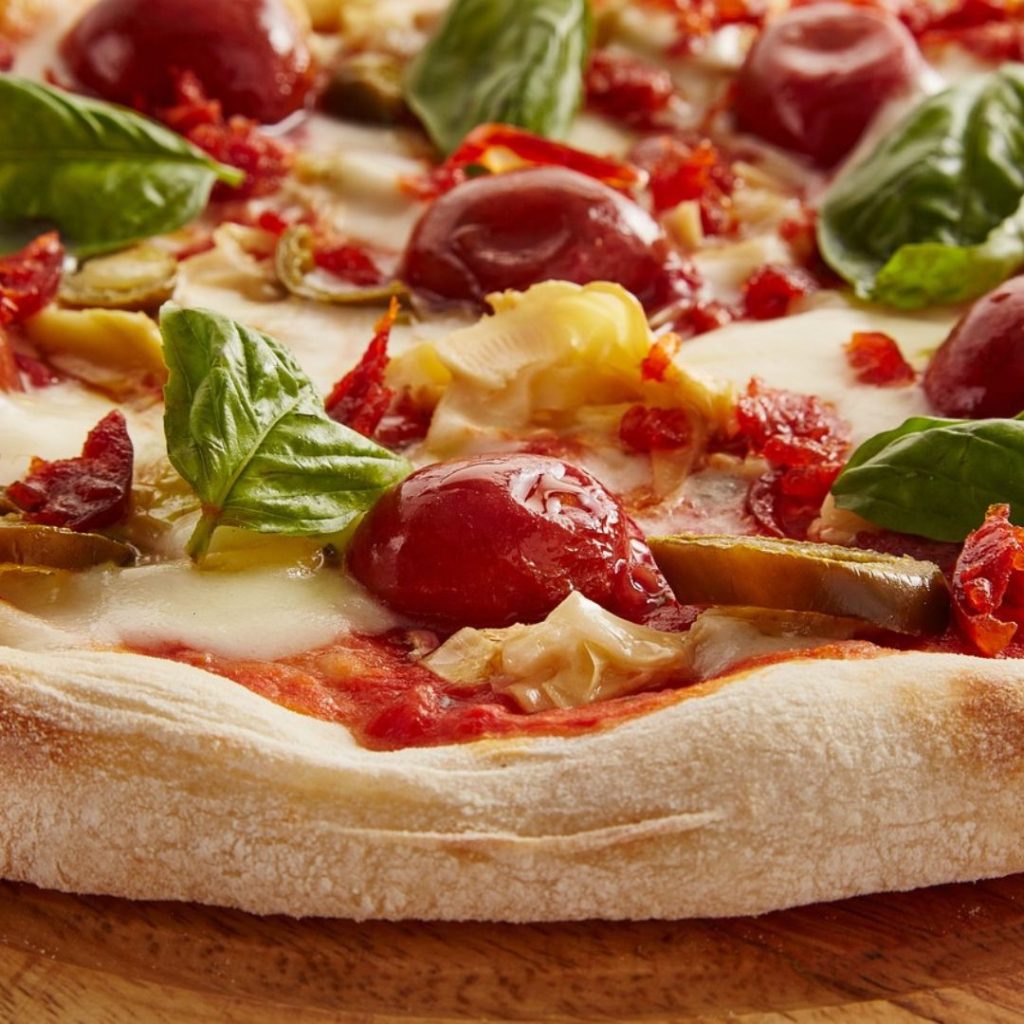 Le nostre pizze - Pizzeria Nord Est Norma