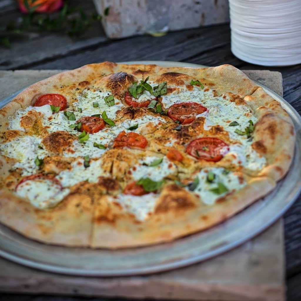 Le nostre fantastiche pizze - Pizzeria Nord Est